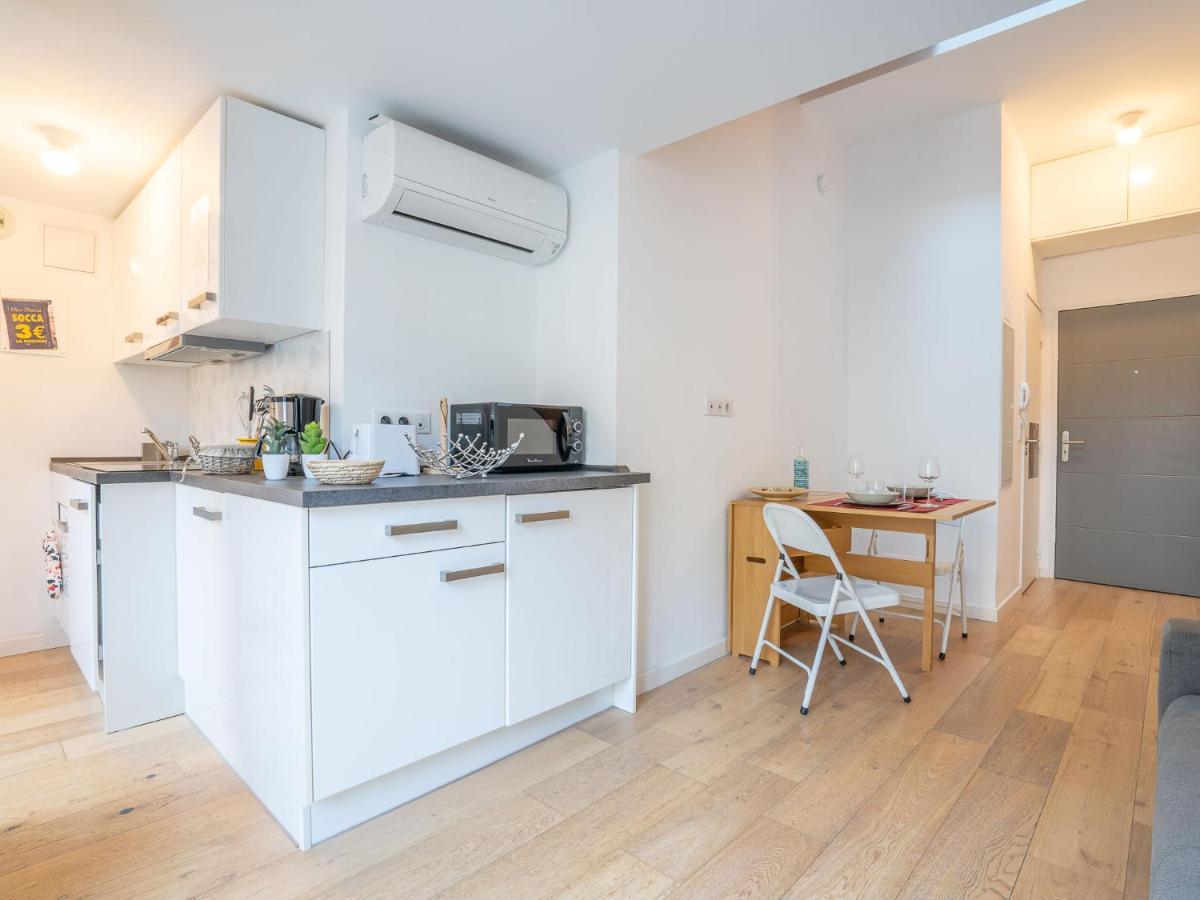 Apartment Wilson By Interhome Nice Luaran gambar
